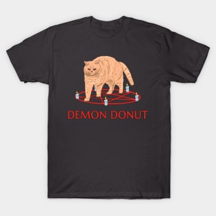 Demon Donut T-Shirt